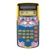 Skaičiuotuvas Texas Instruments Texas Instruments Little Professor Solar