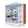 MIDI Thermaltake View 380 XL WS ARGB Snow Baltas