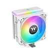 Thermaltake CPU aušintuvas - astria 400 argb lighting (tdp 230w, 120mm) baltas