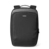 tomtoc Explorer - T60 Nešiojamas kompiuteris Backpack, juoda