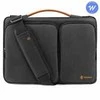 Nešiojamas kompiuteris Briefcase Tomtoc Defender-A42 16" (juodas)