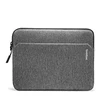 tomtoc Sleeve - 10,9" iPad / 11" iPad Pro, pilka