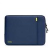 tomtoc Sleeve - 14" MacBook Pro, tmavomodrá