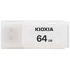 USB Atmintinė - Kioxia TransMemory U202 64GB USB A Tipo 2.0 Balta