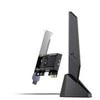 TP-Link Archer TXE73E Triband WiFi6E BT PCIe Adapteris