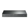 TP-Link CCTV Easy Smart switch TL-SG1210MPE (8xGbE, 1xGbE uplink, 1xGbE/SFP combo uplink, 8xPoE+, 123W, fanless)