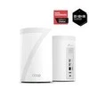 Maršrutizatorius TP-Link TP-Link Deco BE68(2-pack) WiFi7 Mesh(BE14000,2,4GHz/5GHz/6GHz,1x10GbELAN/WAN,1x2,5GbELAN/WAN,1xGbELAN/WAN,1xUSB3.0)