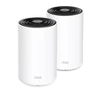 Maršrutizatorius TP-Link Deco PX10(2-pack) AX1500 AV1000 Powerline Mesh System