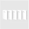 Maršrutizatorius Prieigos taškas TP-Link TP-Link EAP615-Wall(5-pack) AX1800 „Wi-Fi 6“ prieigos taškas