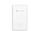 Maršrutizatorius TP-Link „Omada AX1800“ sieninis dviejų dažnių „Wi-Fi“ 6 GPON prieigos taškas. PRIVAŽIAVIMAS: 1 × SC/UPC GPON + 2 × 1G RJ45 prievadai (vienas palaiko „Poe Out“) + 1 × RJ11 prievadas. GREITIS: 574 Mbps esant 2,4 GHz + 1201 Mbps esant 5 GHz dažniui. FUNKCIJOS: Kintamosios srovės maitinimas, „Poe Out“, 4 × vidinės antenos, MU-MIMO, palaikoma 80 MHz dažnis, sklandus tarptinklinis ryšys, dažnių juostos valdymas, spindulių formavimas, apkrova.