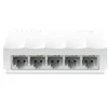 Šakotuvas TP-Link LS1005 tinklo jungiklis Nevaldomas Fast Ethernet (10/100) Baltas