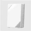 TP-Link „Mercusys MB520-5G WiFi6 EasyMesh“ maršrutizatorius (AX3000, 5G, 4G LTE, 2,4 GHz/5 GHz, 1x2,5 GbE LAN/WAN, 1xGbE LAN, 1xRJ11, 1xnanoSIM)