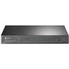 TP-Link OMADA jungiklis SG2210P (8xGbE, 2xSFP, 8x PoE+, 61W, be ventiliatoriaus)