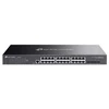 TP-Link OMADA jungiklis SG3428X (24xGbE,4xSFP+, 2xConsole, be ventiliatoriaus)