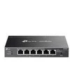TP-Link Omada ES206GP tinklo komutatorius, valdomas gigabito eternetas (10/100/1000), maitinimas per eternetą (PoE), Juodas