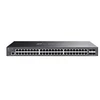 TP-Link OMADA komutatorius SG3452X v1.30 (P/N:1700000197) (48xGbE, 4xSFP+, 2xconsole, be ventiliatoriaus)