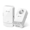 Maršrutizatorius TP-LINK G.hn2400 Powerline AX1800 Wi-Fi 6 Kit | PGW2440 KIT | 1428 Mbit/s | 802.11ax