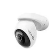 TP-LINK | Pan/Tilt Security Wi-Fi Camera | Tapo C560WS | Dome | 8 MP | 4mm/F1.6 | H.264 | Micro SD, Max. 512 GB