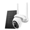Kit TP-LINK Tapo C665G / Zewnętrzna kamera IP i panel słoneczny / 3848 x 2168 / IP65 / MicroSD / Wi-Fi i LTE