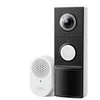 TP-LINK | Video Doorbell Camera | Tapo D235 | 5 MP | 1.18mm/F1.8 | IP66 | H.264 | Micro SD, Max. 512