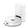 TP-Link Tapo RV30 Max Plus Baltas robotinis dulkių siurblys su šluoste ir stotele (LiDAR+IMU, 2,4 GHz, BT, baltas)