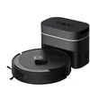 TP-Link Tapo RV30 Max Plus Gen2 robotický vysavač s mopem a stanicí (LiDAR, 2,4 GHz, BT, černý)