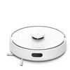 TP-Link Tapo RV30 Max robotinis dulkių siurblys su šluoste (LiDAR+IMU, 2,4 GHz, BT, baltas)