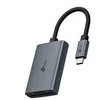 TP-Link UA440C adapteris iš C tipo į SD ir Micro SD kortelių skaitytuvą, Juodas EU