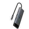 TP-LINK USB C tipo 7 viename šakotuvas | UH7021C