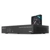 TP-Link Omada VIGI NVR1004H-4P-2TB VIGI 4 kanalų PoE vaizdo įrašymo įrenginys