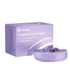 Tractive CAT 6 Mini – chytrý GPS lokátor pro kočky a monitorius zdraví s integrovaným obojkem - levandulový