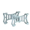 Tractive TRDOG6CMT2 Gumové upevňovací spony pro GPS DOG 6 (2ks) mátová
