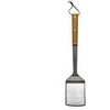 Street Nerūdijančio plieno mentelė TRAEGER, 43 cm