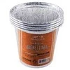 BRITA „Traeger“ vienkartiniai aliumininiai mini kibirėlių įdėklai, 5 vnt.