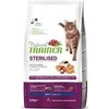 Natural Trainer Cat adult Sterilised lašiša su lašiša 1.5kg