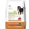 Natural Trainer ADULT DOG SENSITIVE be gliuteno Medium/Maxi su ėriena 3kg