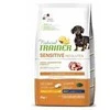 Natural Trainer ADULT DOG SENSITIVE be gliuteno MINI su antiena 2kg (6)