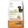 Natural Trainer ADULT DOG SENSITIVE be gliuteno MINI su lašiša 2kg