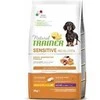 Natural Trainer DOG SENSITIVE be gliuteno MATURITY MINI (lašiša) 2kg (6)
