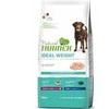 Natural Trainer Adult IDEAL WEIGHT/LIGHT Medium/Maxi su kalakutiena 12kg