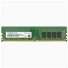 RAM TRANSCEND 16GB DDR4 2666Mhz U-DIMM 2Rx8 1Gx8 CL19 1.2V