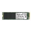 TRANSCEND 250GB SSD internal M.2 2280 PCIe Gen3x4 NVMe TLC DRAM-less