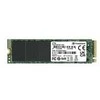 „TRANSCEND“ 500 GB SSD diskas su M.2 2280 PCIe Gen3x4 NVMe TLC DRAM atmintimi