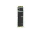 TRANSCEND 256GB Single Side M.2 2280 SSD SATA B+M Key TLC