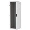 Spinta Racktel TRITON 19" rozvaděč stojanový RMA 18U 600x1000, 800kg, skleněné dveře, svařovaný, šedý