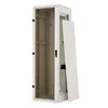 TRITON 19" Rack 37U/ 800x1000 Glass door - Freestanding rack - 400 kg - Gray - 100.4kg - 800 x 1000 x 1750 mm
