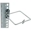 Triton kabelio valdymo laikiklis, metalinis, vertikalus, 80x80mm