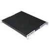 TRITON RAFT PERF 1U/850 MAX.80KG NEGRU (RAB-UP-850-A4)