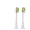 „TrueLife SonicBrush“ kompaktiškos galvutės, jautrios baltos spalvos
