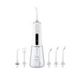 TrueLife Compact L100 dantų irigatorius, baltas